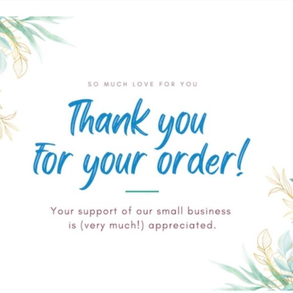 Flower Floral Stickers Womens Cute Fun Unique Blue Pink 1 Ea - Picture 6 of 8